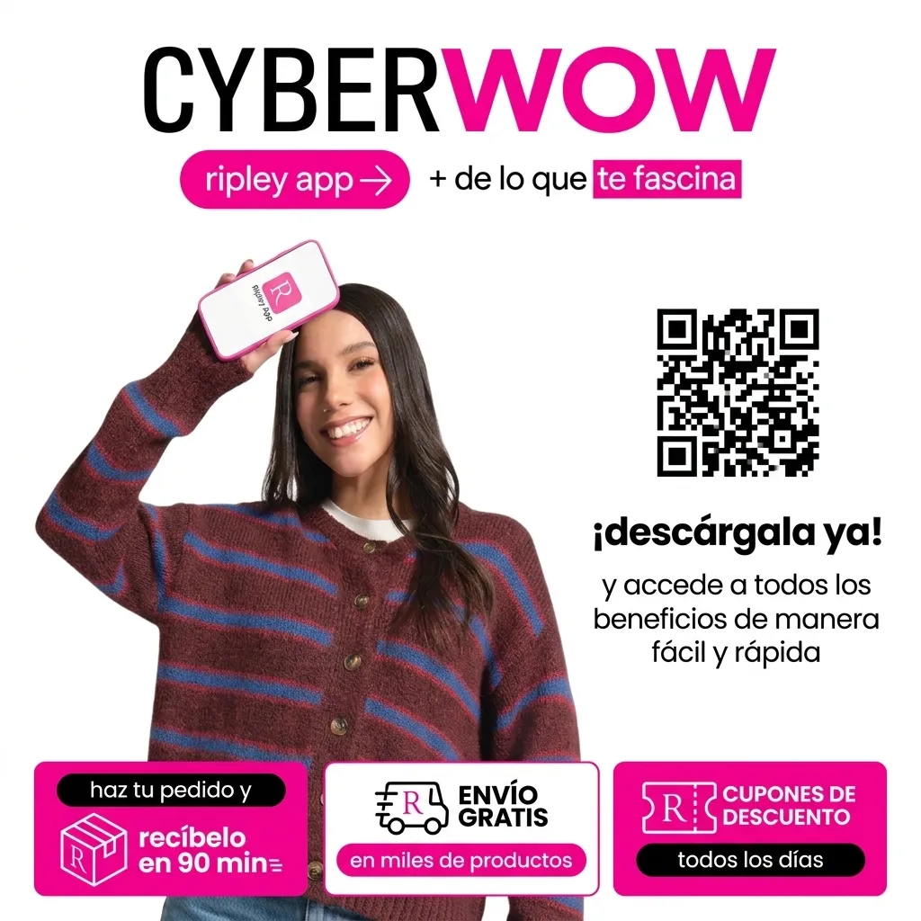 Prepárate para el Cyber wow 2026
